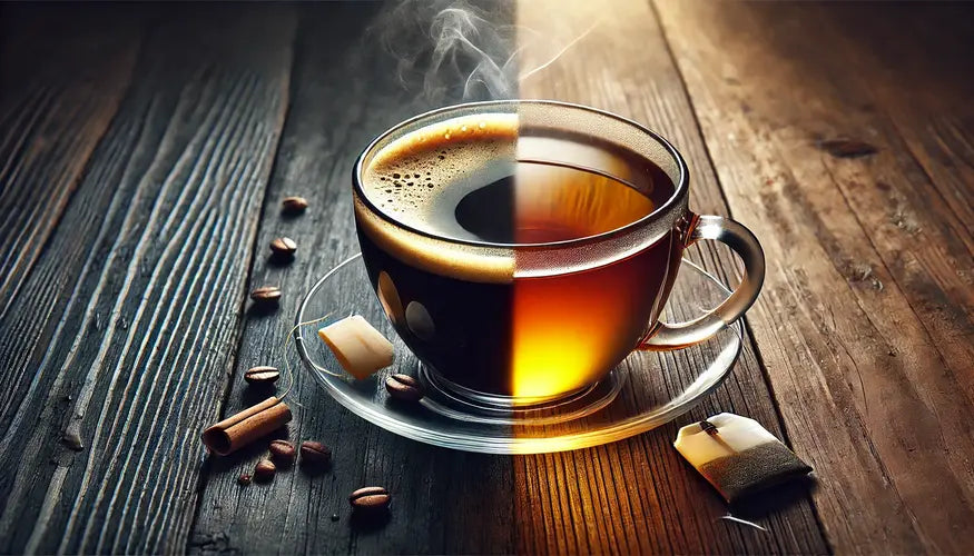 Which Has More Caffeine: Tea or Coffee?