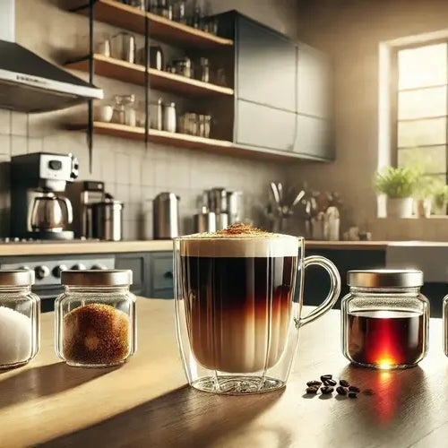 Healthy Sugar Alternatives for Coffee: A Taste Comparison