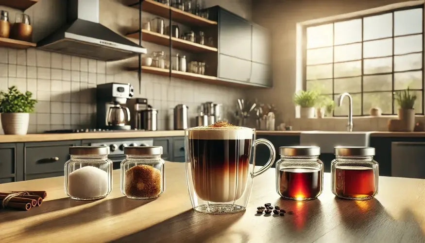 Healthy Sugar Alternatives for Coffee: A Taste Comparison