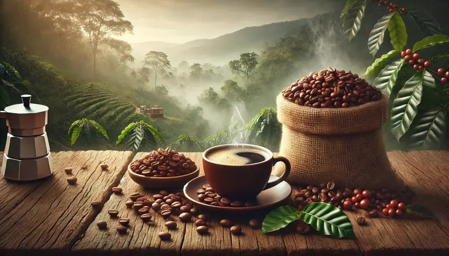 Sumatra Coffee: A Comprehensive Guide to the Best Brews