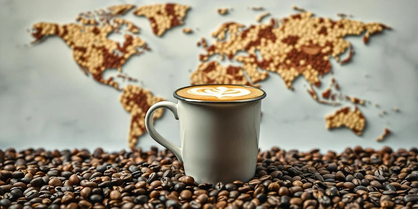 10 Fascinating Coffee Facts That Will Perk You Up