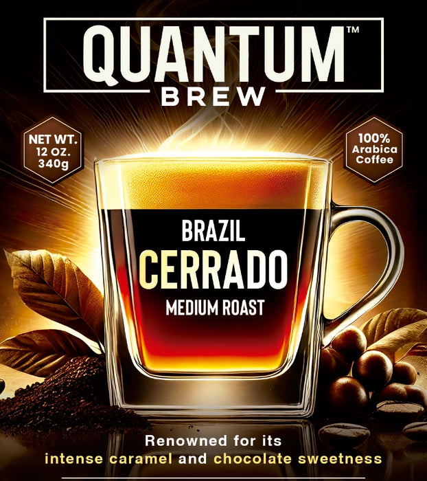 Brazil Cerrado Select