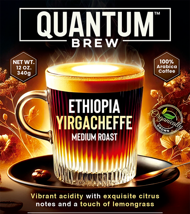 Ethiopian Yirgacheffe