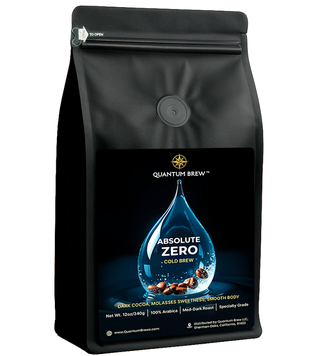 Absolute Zero Cold Brew