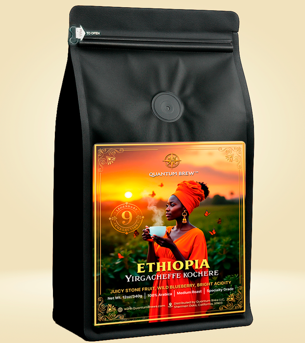 Ethiopian Yirgacheffe