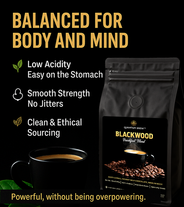Blackwood Breakfast Blend