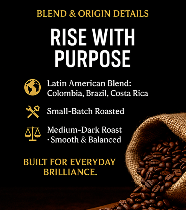 Blackwood Breakfast Blend