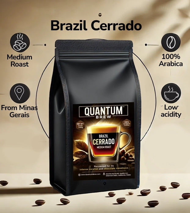 Brazil Cerrado Select