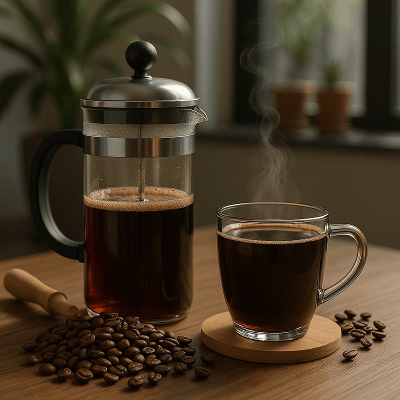 Grind & Brewing Recommendations
