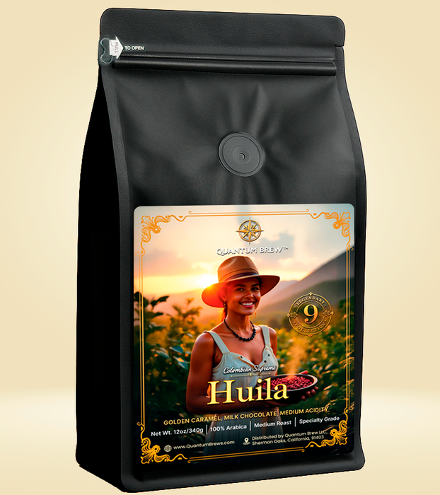 Colombian Supremo