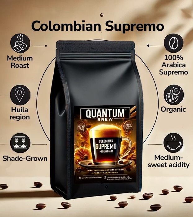 Colombian Supremo