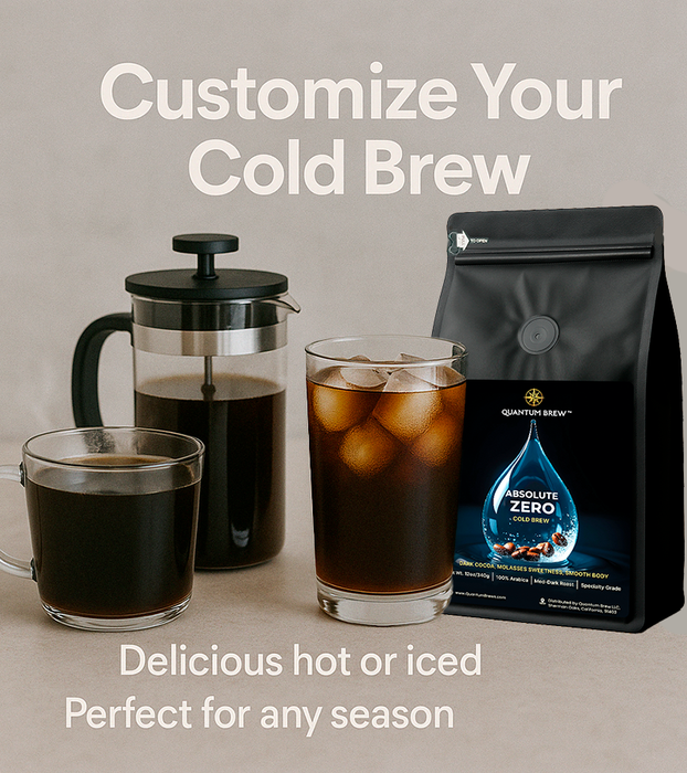 Absolute Zero Cold Brew
