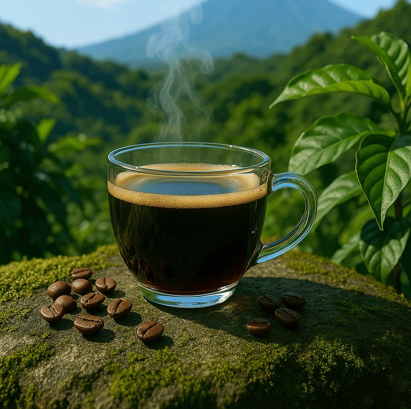 Quick Coffee Facts
