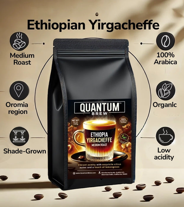 Ethiopian Yirgacheffe