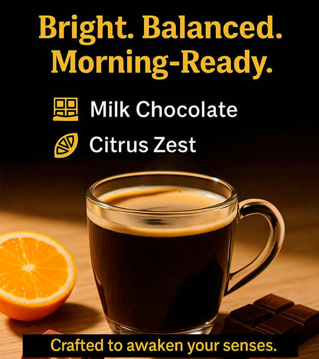 Blackwood Breakfast Blend
