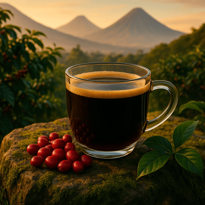Quick Coffee Facts