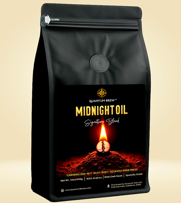 Midnight Oil Signature Blend