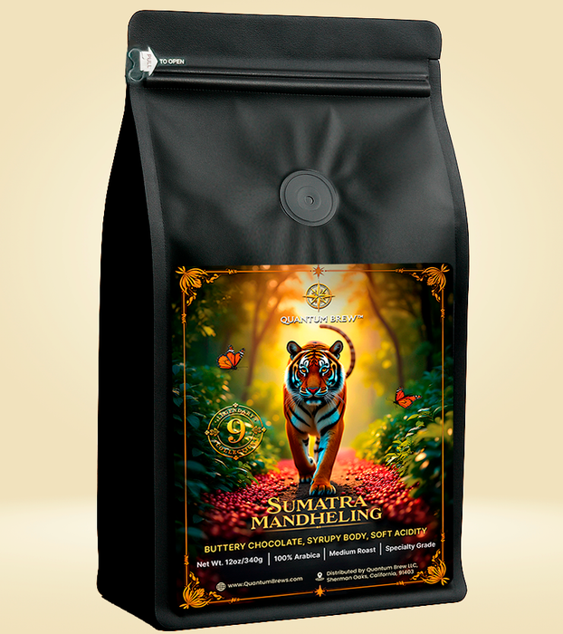 Sumatra Mandheling