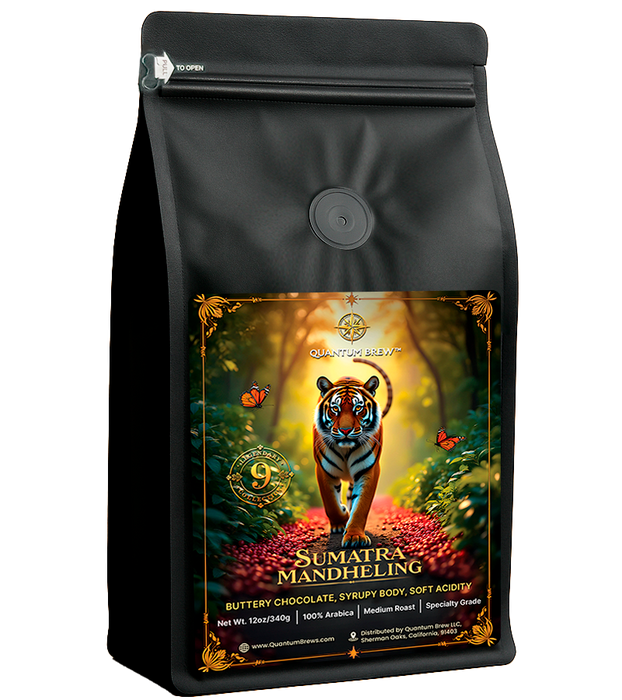 Sumatra Mandheling