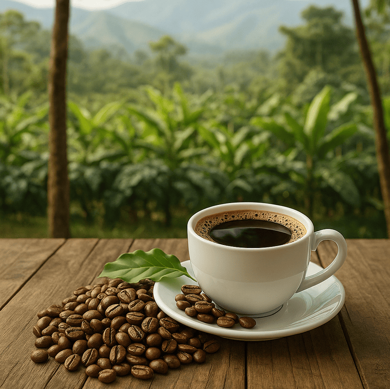 Quick Coffee Facts