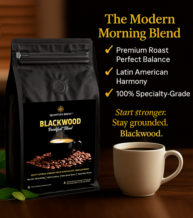 Blackwood Breakfast Blend